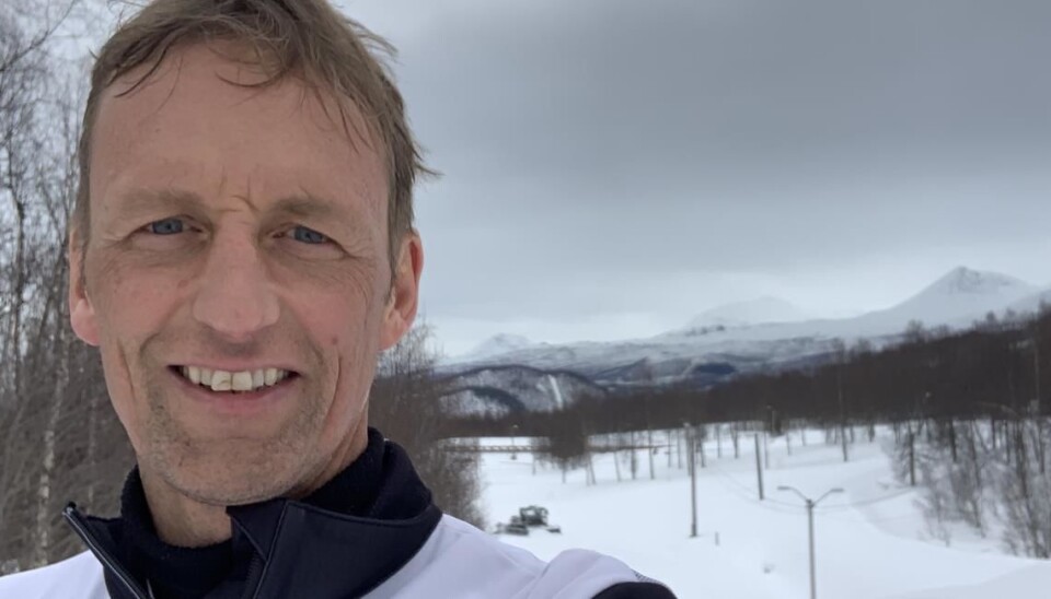 Hærsjef Eirik Kristoffersen