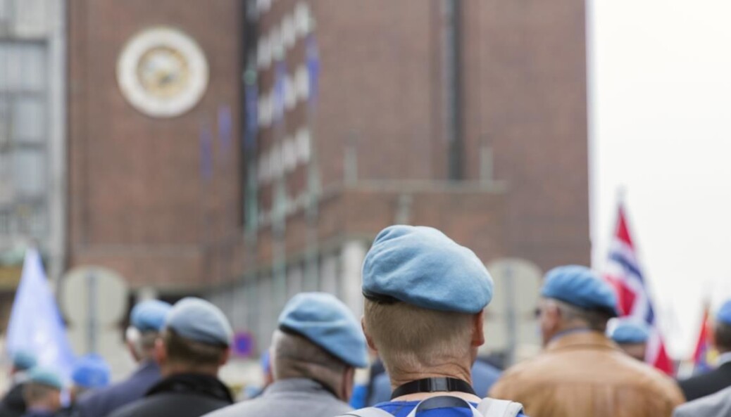 Dette illustrasjonsbildet er fra UNIFIL-jubileet i 2018. Dette illustrasjonsbildet er fra UNIFIL-jubileet i 2018.
