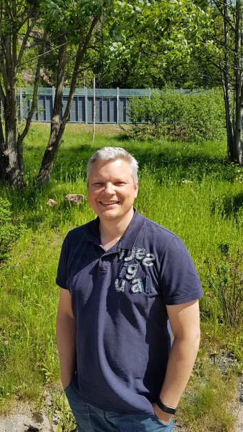 Nils Kristian Hedemark<BR> Nils Kristian Hedemark<BR>