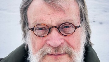 Historiker Tore Pryser (Foto:Forsvarets forum): Historiker Tore Pryser (Foto:Forsvarets forum):