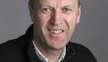 Seniorforsker Svein Melby (Foto: Håvard Madsbakken/Forsvaret). Seniorforsker Svein Melby (Foto: Håvard Madsbakken/Forsvaret). 