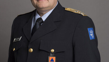 Arnstein Pedersen (Foto: DSB). Arnstein Pedersen (Foto: DSB). 