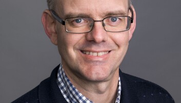 Tyrkia-ekspert Lars Haugom ved IFS (Foto: Håvard Madsbakken). Tyrkia-ekspert Lars Haugom ved IFS (Foto: Håvard Madsbakken). 