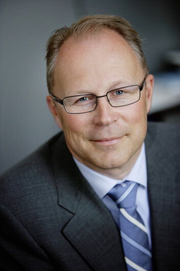 Tom Simonsen, HR-direktør Tom Simonsen, HR-direktør