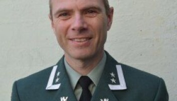 Oberstløytnant Egil Daltveit Oberstløytnant Egil Daltveit