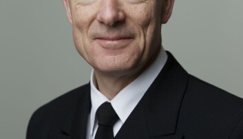 Forsvarssjef Haakon Bruun-Hanssen (Foto: Torgeir Haugaard/Forsvaret). Forsvarssjef Haakon Bruun-Hanssen (Foto: Torgeir Haugaard/Forsvaret). 