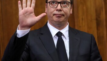 Serbias president Aleksandar Vucic (Foto: Marko Djurica/Reuters). Serbias president Aleksandar Vucic (Foto: Marko Djurica/Reuters). 