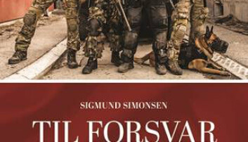 Jusprofessor Sigmund Simonsens bok ble utgitt i 2019. Jusprofessor Sigmund Simonsens bok ble utgitt i 2019. 