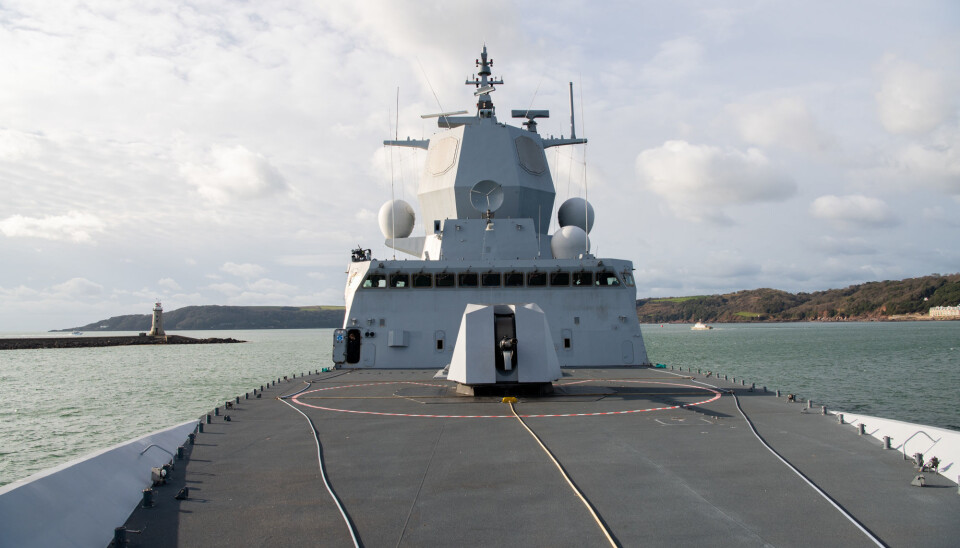 Opposisjonen savner tydelige veivalg for Sjøforsvaret i den fremlagte langtidsplanen. Opposisjonen savner tydelige veivalg for Sjøforsvaret i den fremlagte langtidsplanen.
