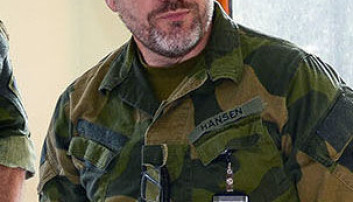 Thomas Hansen, hovedverneombud Thomas Hansen, hovedverneombud