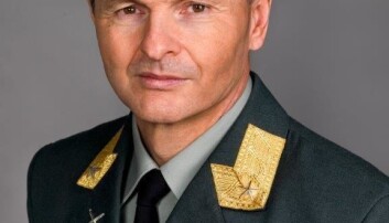 Brigader Aril Brandvik leder arbeidet med landmakutredningen. Brigader Aril Brandvik leder arbeidet med landmakutredningen.