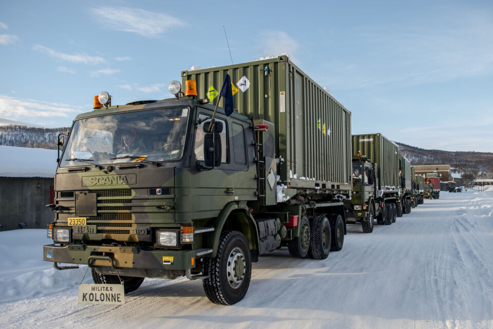 Kurs for Finnmark