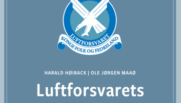Boken til Harald Høiback og Ole Jørgen Maaø er utgitt på Cappelen Damm. Boken til Harald Høiback og Ole Jørgen Maaø er utgitt på Cappelen Damm. 
