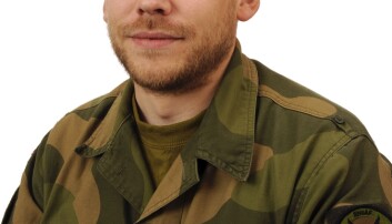 Brynjar Stordal ved FOH avviser at det er aktuelt å avlyse Cold Response som følge av koronaviruset (Foto: Forsvaret). Brynjar Stordal ved FOH avviser at det er aktuelt å avlyse Cold Response som følge av koronaviruset (Foto: Forsvaret). 