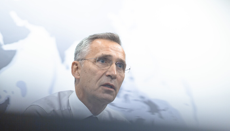 – Målet med Nato 2030 er å styrke samholdet, sier generalsekretær Jens Stoltenberg.