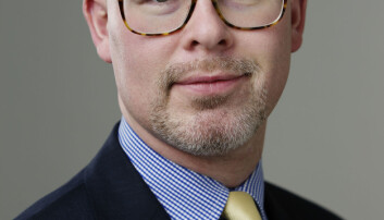 Audun Halvorsen, politisk rådgiver i Forsvarsdepartementet. Foto: Torgeir Haugaard/ Forsvaret. Audun Halvorsen, politisk rådgiver i Forsvarsdepartementet. Foto: Torgeir Haugaard/ Forsvaret. 