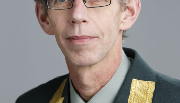 Brigader Arild Dregelid har ledet LOS-programmet. Brigader Arild Dregelid har ledet LOS-programmet.