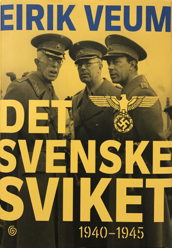 «Det <SPAN style="COLOR: ">svenska sviket» har nylig kommet i oversatt utgave i nabolandet Sverige (Foto: Kagge Forlag)</SPAN> «Det <SPAN style="COLOR: ">svenska sviket» har nylig kommet i oversatt utgave i nabolandet Sverige (Foto: Kagge Forlag)</SPAN>