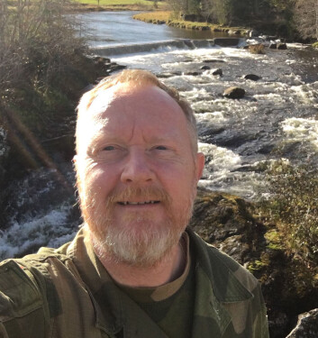 Oberstløytnant Lars Petter <SPAN style="COLOR: ">Kolle</SPAN> Oberstløytnant Lars Petter <SPAN style="COLOR: ">Kolle</SPAN>