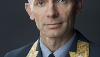 Dag Rist Aamoth (Foto: Torgeir Haugaard/Forsvaret) Dag Rist Aamoth (Foto: Torgeir Haugaard/Forsvaret)