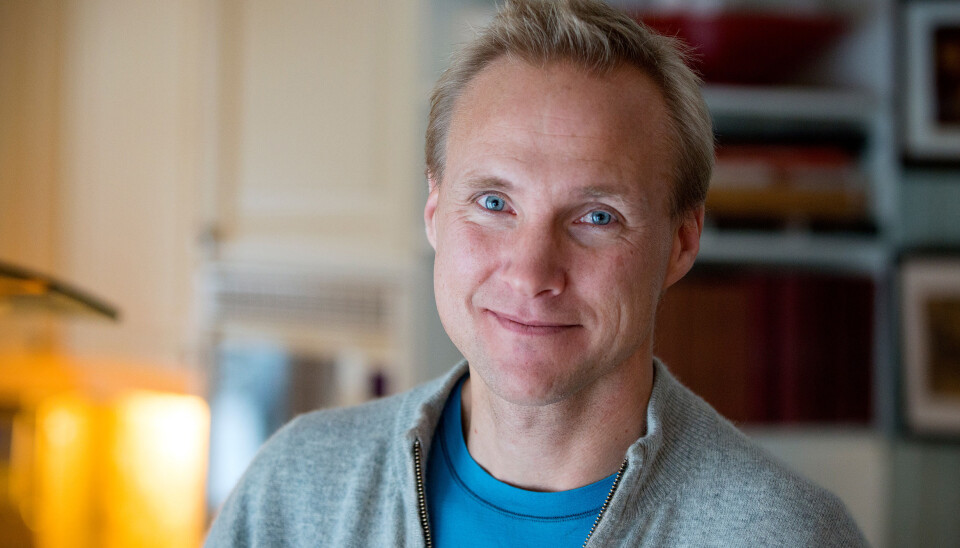 AVMÅLT: Kjell Inge Bjergas fortolkninger «om noe er riktig eller ikke» er jeg avmålt til, skriver Tormod Heier (bildet).