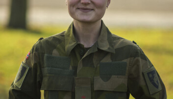Amanda Carlson, Soldatnytt<BR> Amanda Carlson, Soldatnytt<BR>