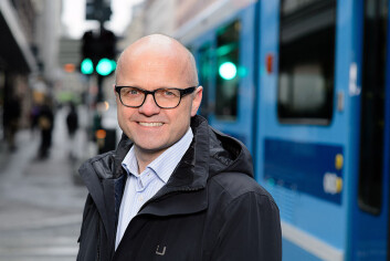 Vidar Helgesen, miljø- og klimaminister Vidar Helgesen, miljø- og klimaminister
