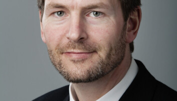 Preben Ditlef Gundersen, underdirektør Preben Ditlef Gundersen, underdirektør