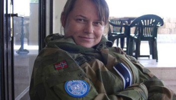 Oberstløytnant Annie <SPAN style="COLOR: ">Henriksen</SPAN> Oberstløytnant Annie <SPAN style="COLOR: ">Henriksen</SPAN>