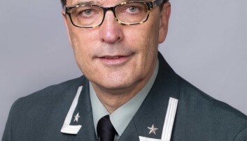 Askild Antonsen (Foto:Forsvarets museer/Håvard Madsbakken). Askild Antonsen (Foto:Forsvarets museer/Håvard Madsbakken). 