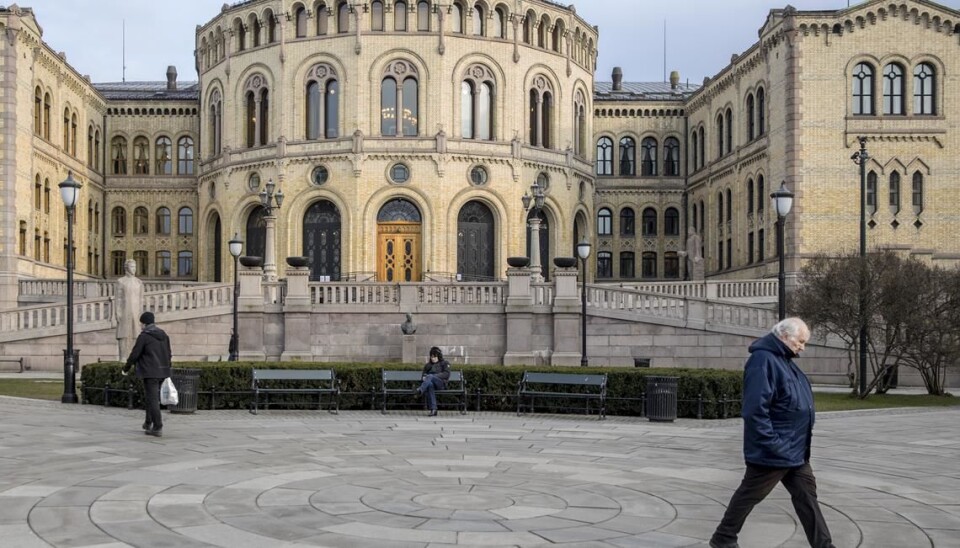EOS-utvalget: Kritikkverdig at ikke E-tjenesten opplyste om nytt verktøy