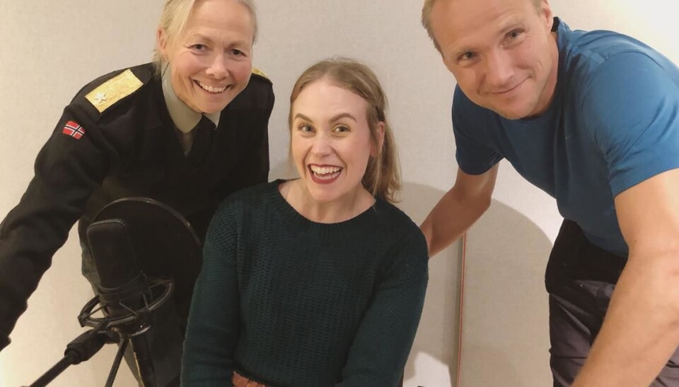Ytringsfrihet i Forsvaret