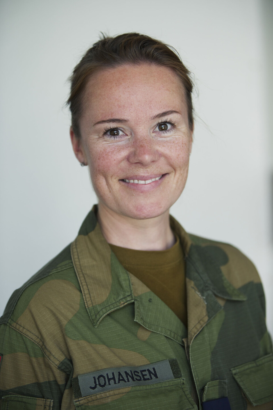 Linn Therece Johansen