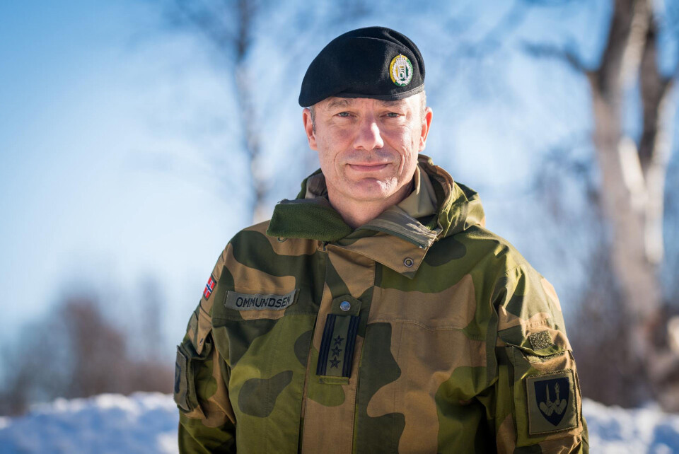 Frode Ommundsen