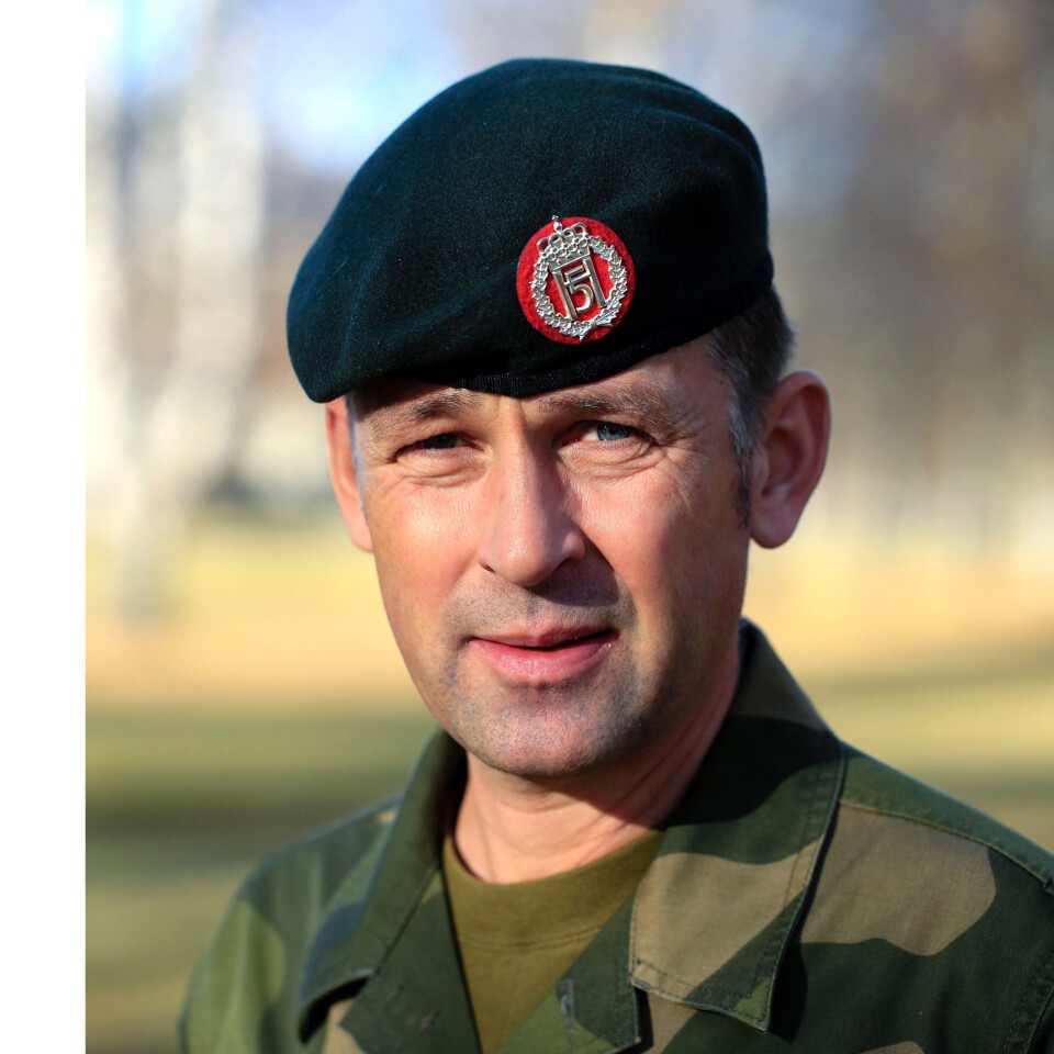 Morten Eggen