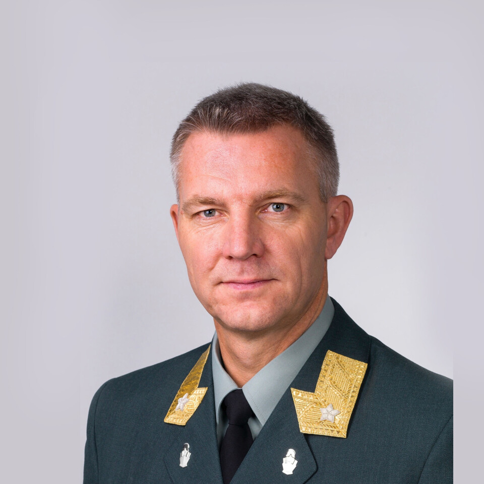 Odd-Harald Hagen