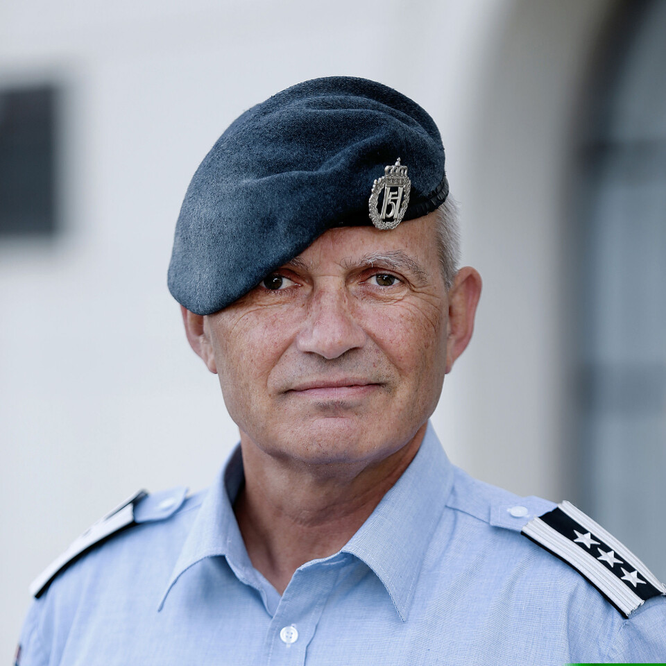 Ole-Asbjørn Fauske