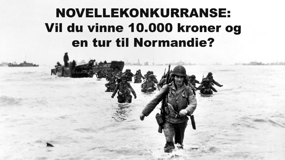 Søknadsfrist: 1. april.