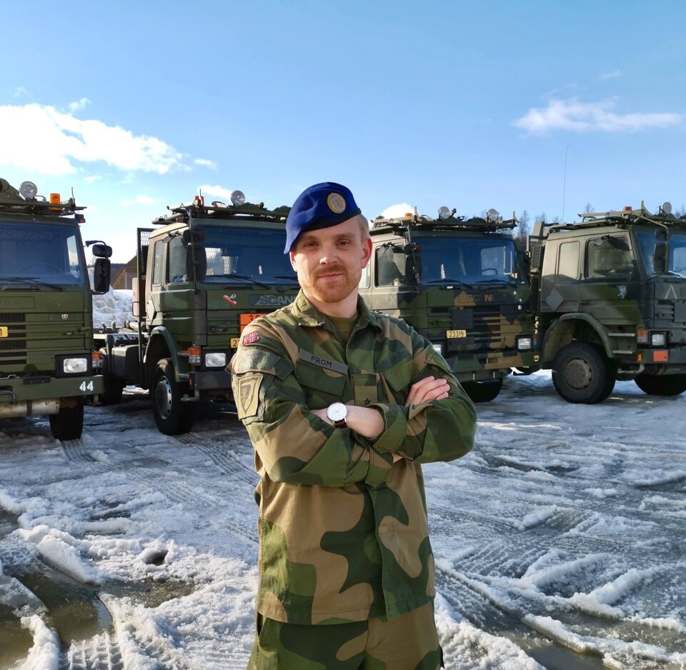Kristian From