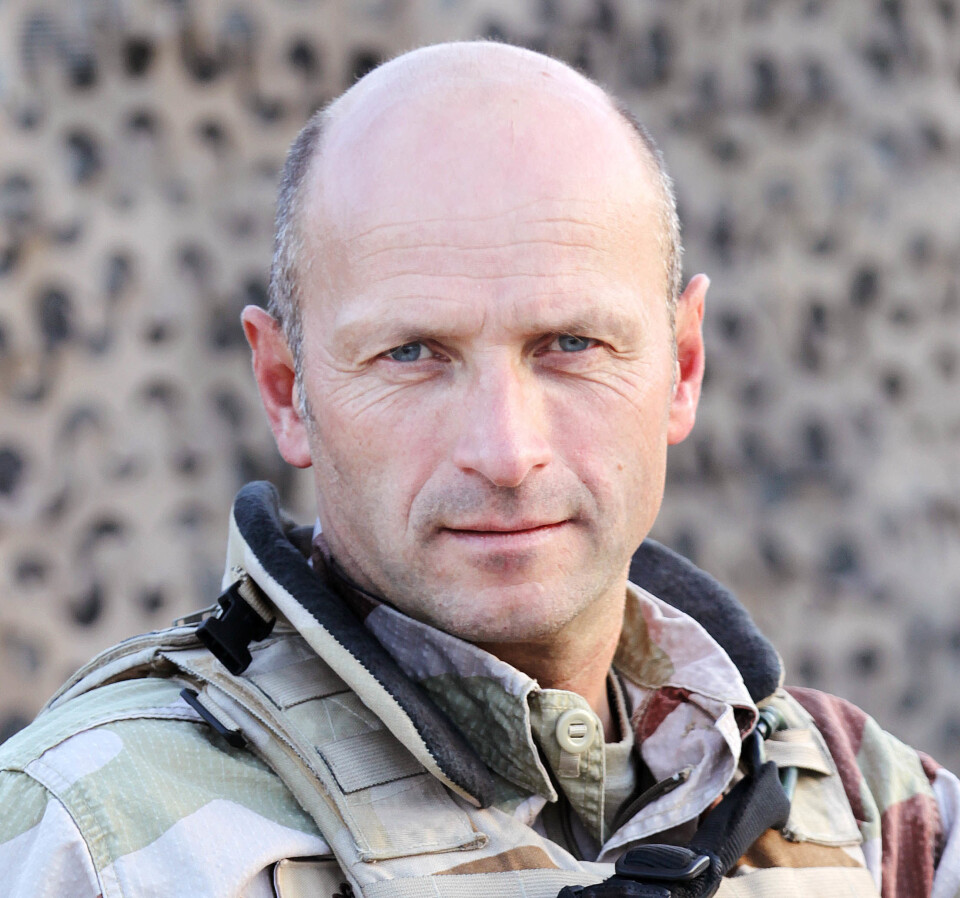 Lars Christian Aamodt