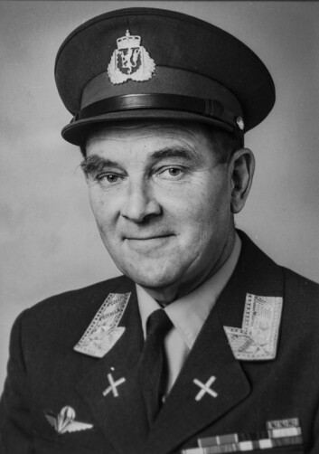 Generalmajor Carl Fredrik Tidemann Generalmajor Carl Fredrik Tidemann