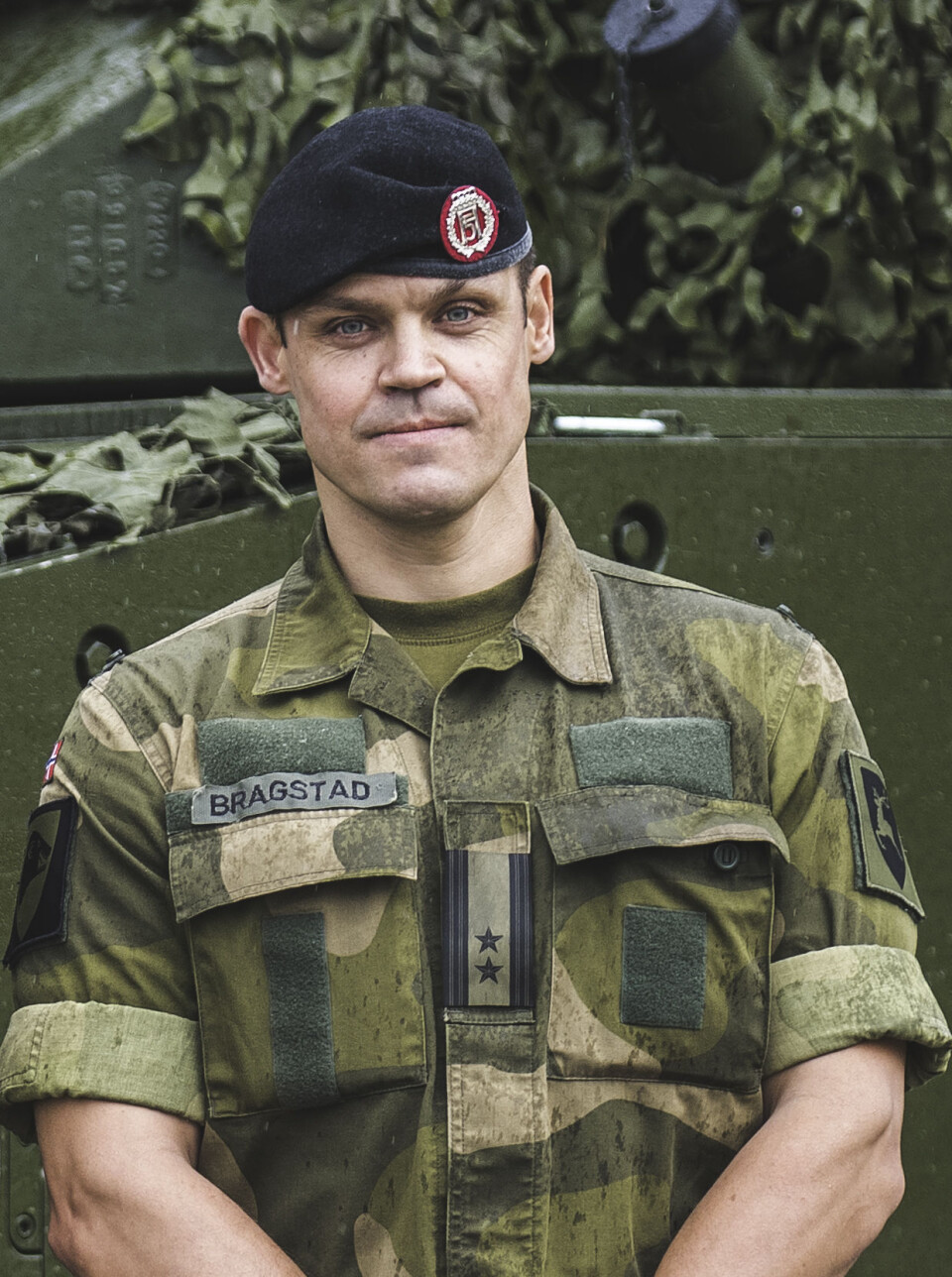 Bjørnar Bragstad
