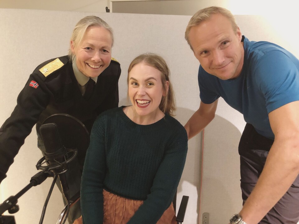 Ytringsfrihet i Forsvaret