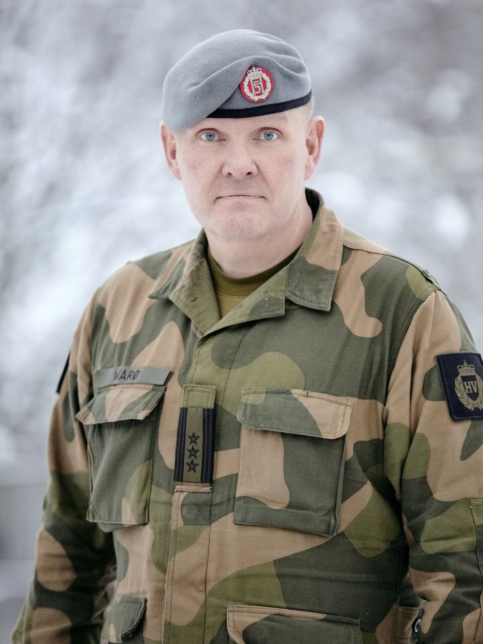 Håkon Warø