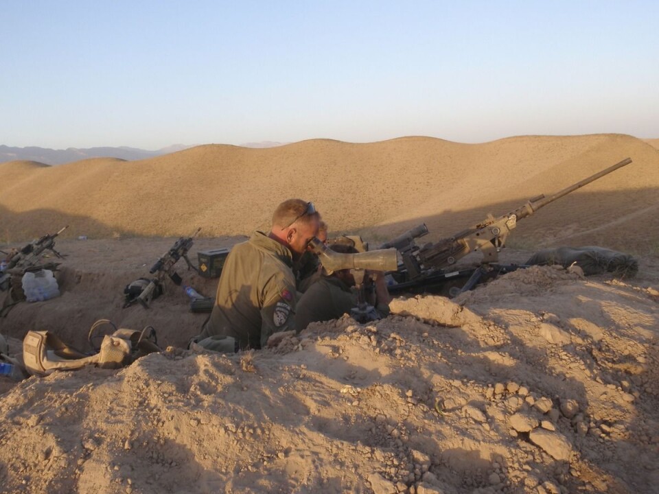 Livet etter Forsvaret