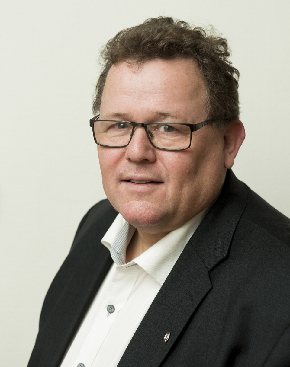 Roald Linaker