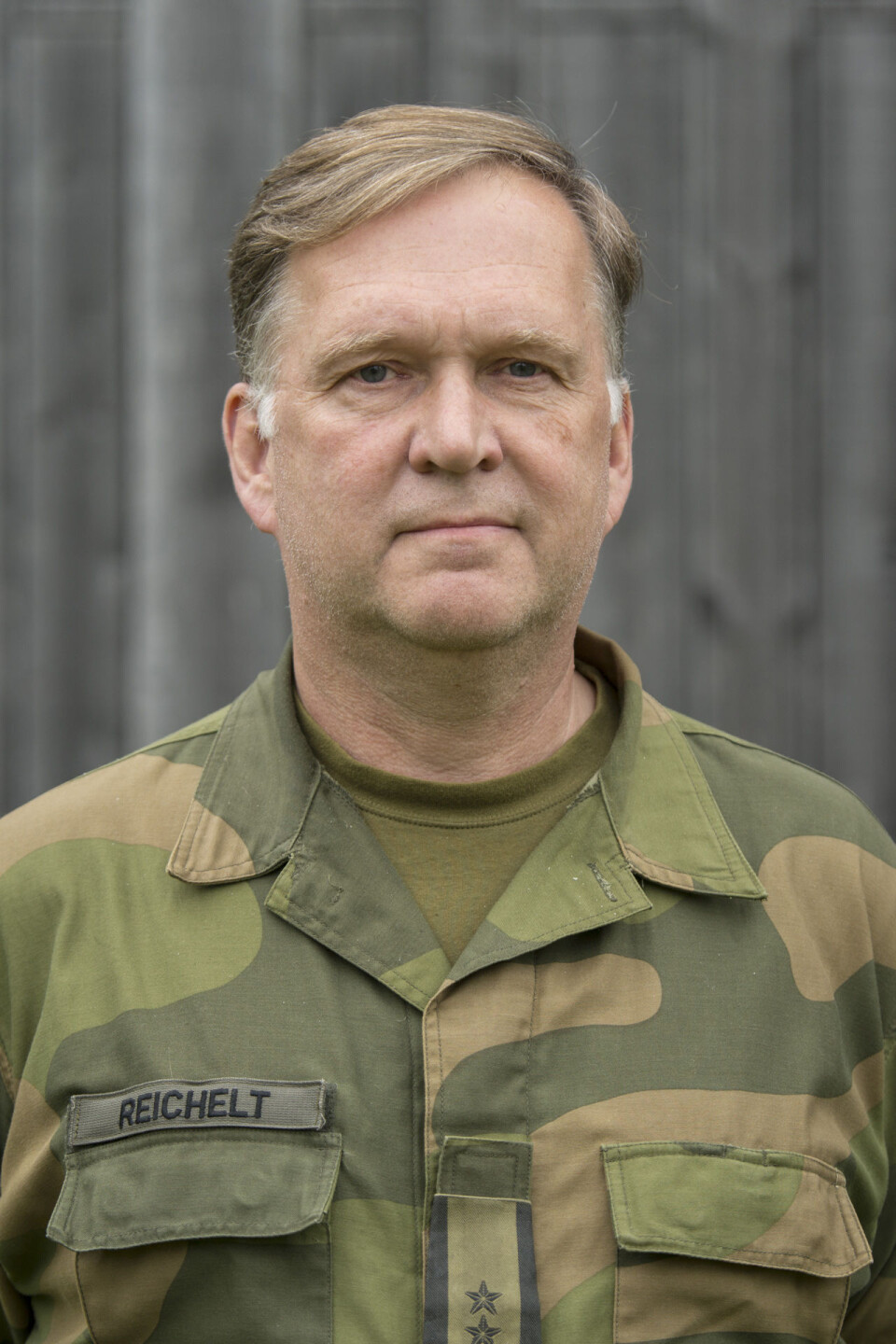 Jon Gerhard Reichelt