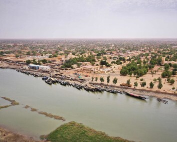 20 regjeringssoldater drept i Mali