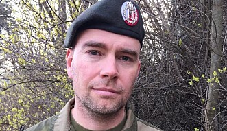 Tore Tveitsul, sjef ved IMPS. Tore Tveitsul, sjef ved IMPS.