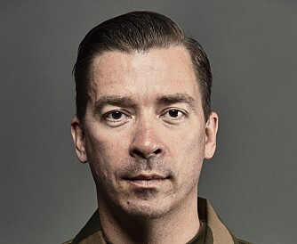 Aleksander Gudmundseth er tillitsvalgt i HVs innsatsstyrker. Aleksander Gudmundseth er tillitsvalgt i HVs innsatsstyrker.